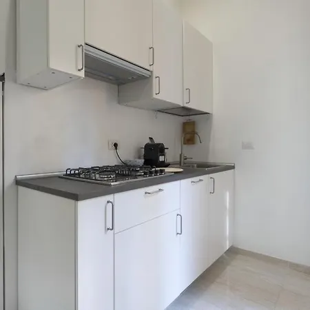 Apartament La Sirena House Salerno