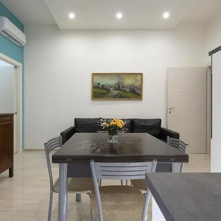 La Sirena House Apartament Salerno