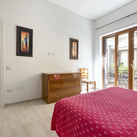 La Sirena House Apartament Salerno